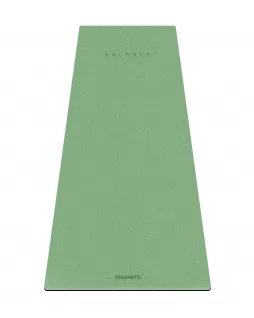 Yoga mat — Balance Olive Premium Light